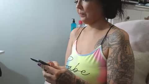 Ana Winters online show from October 2025 01:40:02 PM