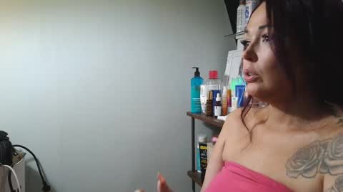 Ana Winters online show from October 2025 01:41:02 PM