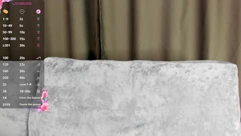 Snapshot of and1sa chatting on December 2025 07:56:02 PM Andisa online show from December 2025 07:56:02 PM