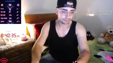 Anders online show from March 2026 01:40:02 AM