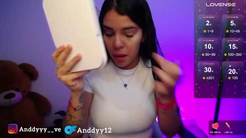 Andy   online show from April 2026 04:50:02 PM