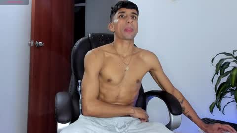 Ander Arias online show from February 2025 04:20:01 AM