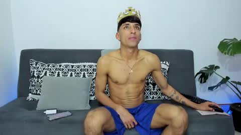 Ander Arias online show from April 2026 09:39:01 PM