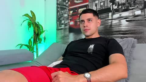 Snapshot of ander_perez chatting on January 2025 05:30:01 PM ANDER online show from January 2025 05:30:01 PM