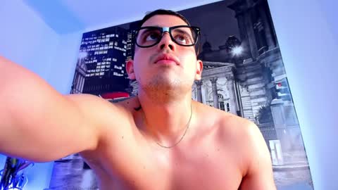 Snapshot of ander_perez chatting on January 2025 04:44:01 PM ANDER online show from January 2025 04:44:01 PM