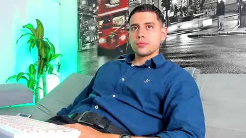 Snapshot of ander_perez chatting on January 2025 02:03:02 PM ANDER online show from January 2025 02:03:02 PM
