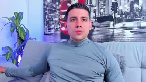 Snapshot of ander_perez chatting on March 2025 04:35:02 PM ANDER online show from March 2025 04:35:02 PM