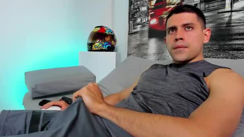 Snapshot of ander_perez chatting on October 2025 04:16:01 PM ANDER online show from October 2025 04:16:01 PM