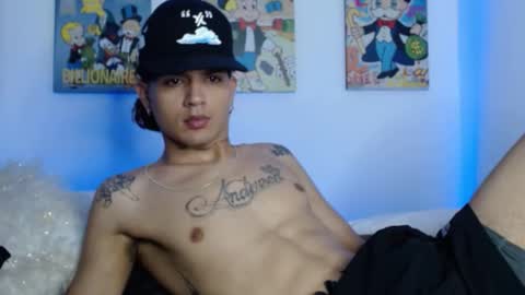 andersonZ98 online show from February 2025 03:08:02 AM