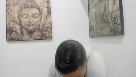 Snapshot of andre_blow chatting on September 2025 11:33:01 AM Andre Blow online show from September 2025 11:33:01 AM