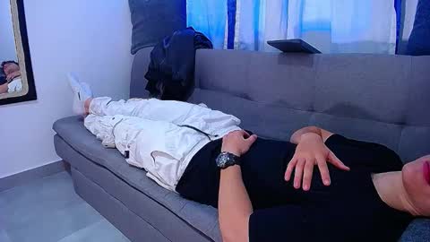 Snapshot of andre_parker chatting on October 2025 08:53:02 PM Andre Parker online show from October 2025 08:53:02 PM