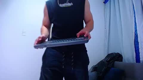 Snapshot of andre_parker chatting on November 2025 11:43:02 PM Andre Parker online show from November 2025 11:43:02 PM