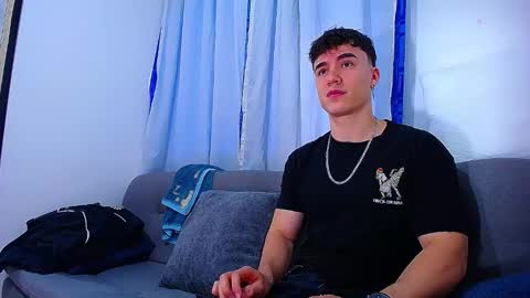 Andre Parker online show from March 2026 10:49:01 PM