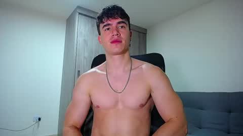 Andre Parker online show from June 2026 01:54:02 AM