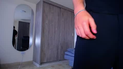 Andre Parker online show from July 2026 07:23:02 PM