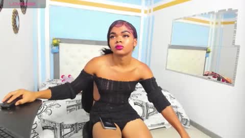 Andrea Castt online show from February 2026 08:18:02 PM