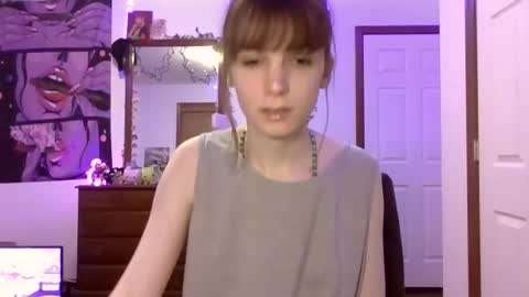 Snapshot of andrea_davenport chatting on January 2025 05:30:01 PM andrea online show from January 2025 05:30:01 PM