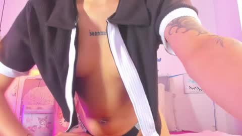 Andrea  online show from December 2024 02:27:02 PM