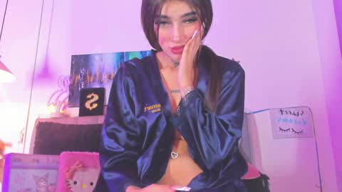 Andrea  online show from December 2024 10:37:01 AM