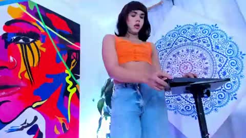 Snapshot of andrea_giraldo_ chatting on June 2026 07:59:01 PM Andrea online show from June 2026 07:59:01 PM