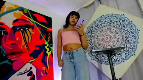 Snapshot of andrea_giraldo_ chatting on June 2026 09:30:02 PM Andrea online show from June 2026 09:30:02 PM