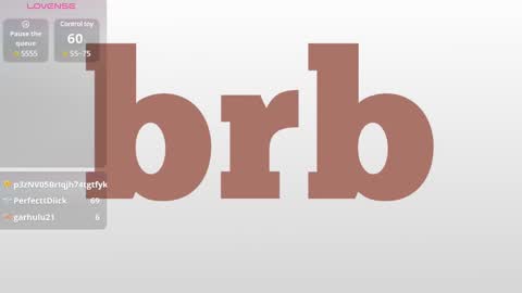 Andrea online show from February 2025 02:23:01 AM