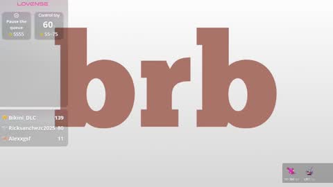 Andrea online show from February 2025 12:30:01 AM