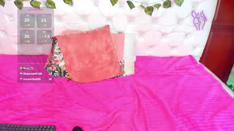 Naomi Andrea Daviss online show from January 2025 07:28:02 PM