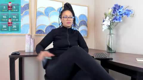 Andrea Zoelins online show from December 2025 02:48:01 PM