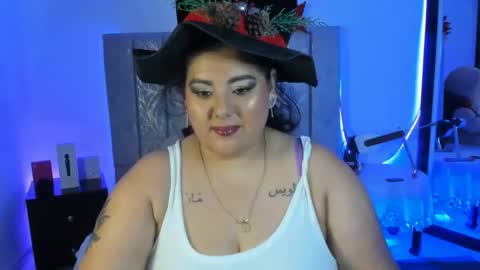 andreaakinky online show from December 2025 08:30:02 AM