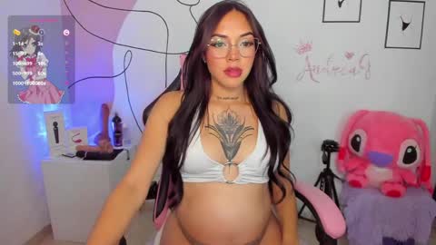 Andrea online show from May 2026 06:11:02 AM