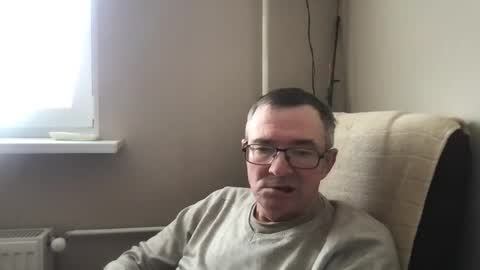 andreass60 online show from January 2026 10:30:01 AM