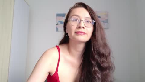Snapshot of andreawine89 chatting on June 2026 08:47:01 PM Andrea see you soon 20 january 300 pm GMT 5 online show from June 2026 08:47:01 PM