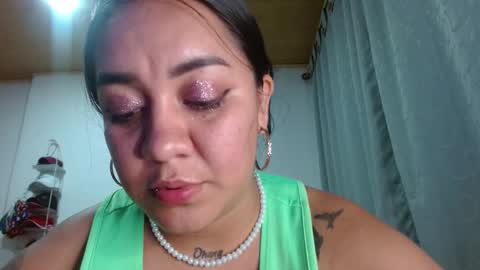 Snapshot of andrebigboobs chatting on February 2025 01:34:01 AM Andre online show from February 2025 01:34:01 AM