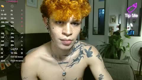 Snapshot of andreewwolffman chatting on March 2026 03:03:02 PM Andrew online show from March 2026 03:03:02 PM