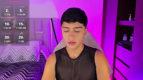 Andrew online show from February 2026 06:28:02 PM