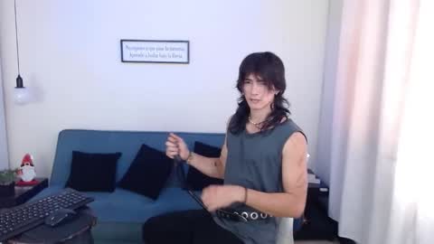 Andrey online show from December 2024 09:02:01 PM