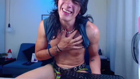 Andrey online show from December 2024 12:05:01 AM