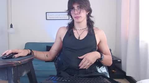 Andrey online show from January 2025 08:07:01 PM