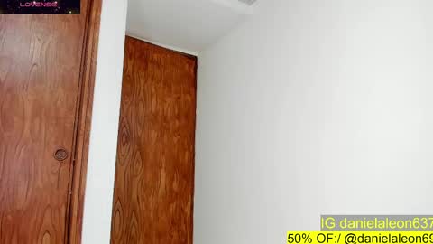 onlyfans danielaleon69   IG danielaleon637 online show from March 2025 09:08:02 PM