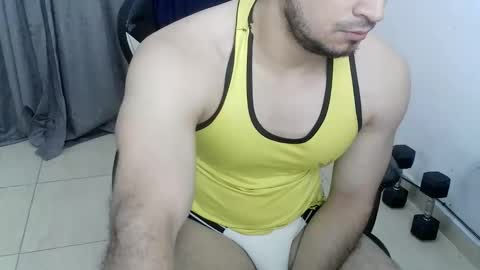 andres180950734 online show from February 2026 10:20:02 AM