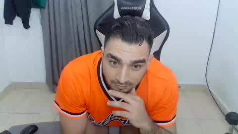 andres180950734 online show from June 2026 12:11:01 AM