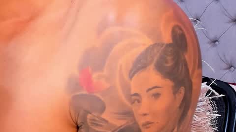 insta andres clark  online show from September 2025 05:45:01 PM