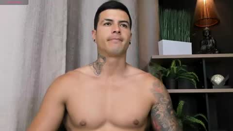 insta andres clark  online show from July 2026 06:50:02 PM