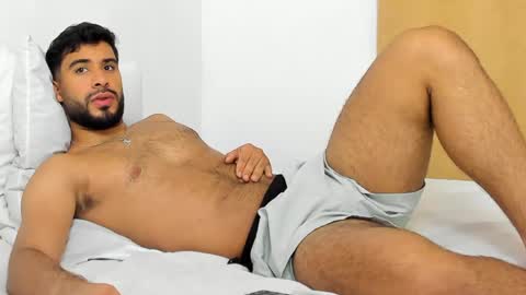 ANDRES CORTES   online show from April 2026 08:09:02 AM