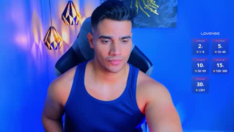 Andres online show from February 2026 03:19:01 PM