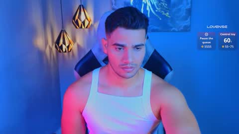 Andres online show from March 2026 12:44:01 PM