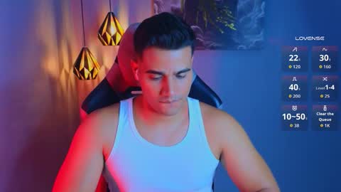 Andres online show from March 2026 12:49:01 AM