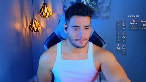 Andres online show from April 2026 11:24:01 AM