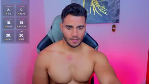 Andres online show from June 2026 12:22:02 PM